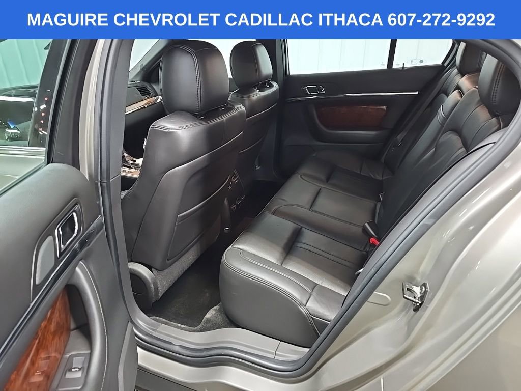 Used 2016 Lincoln MKS AWD w/ Equipment Group 201A image 32