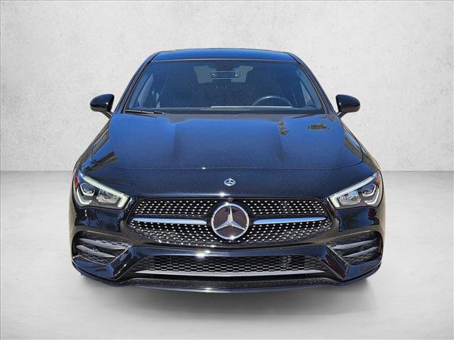 Used 2023 Mercedes-Benz CLA 250 4MATIC video 2