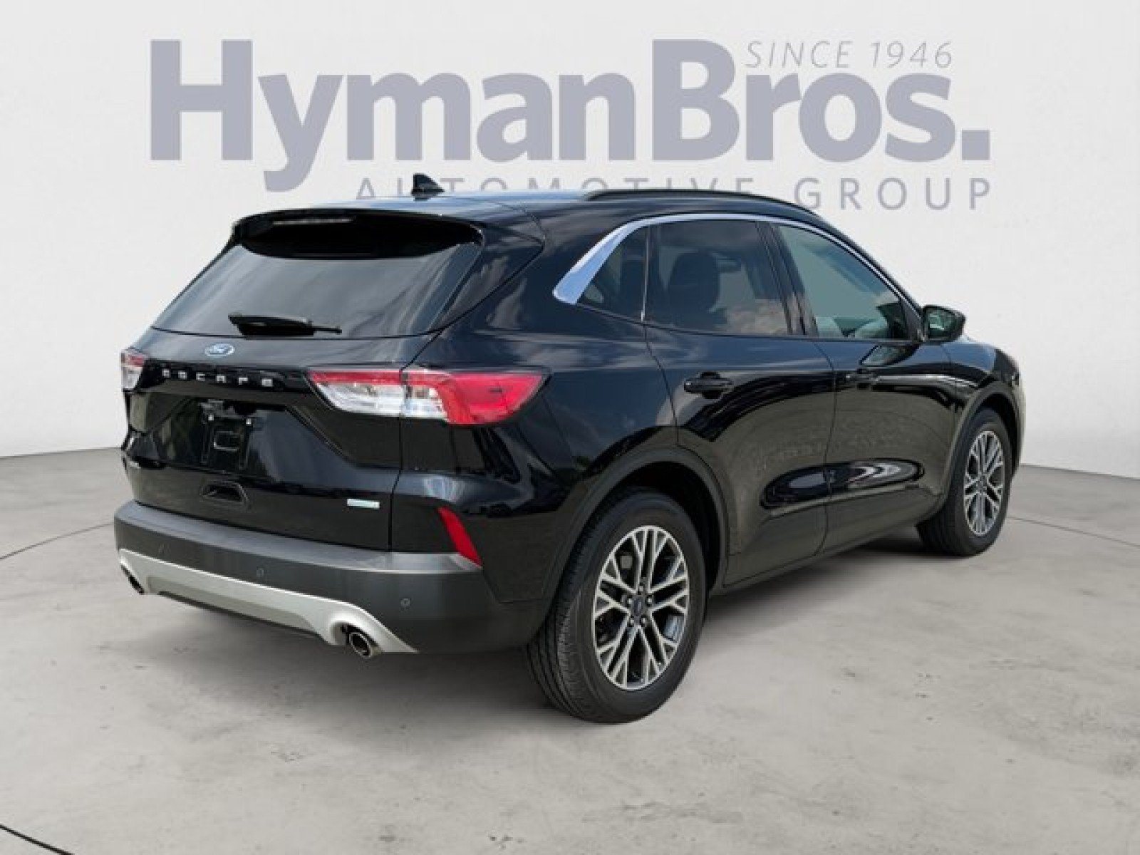 Used 2020 Ford Escape SEL FWD image 3
