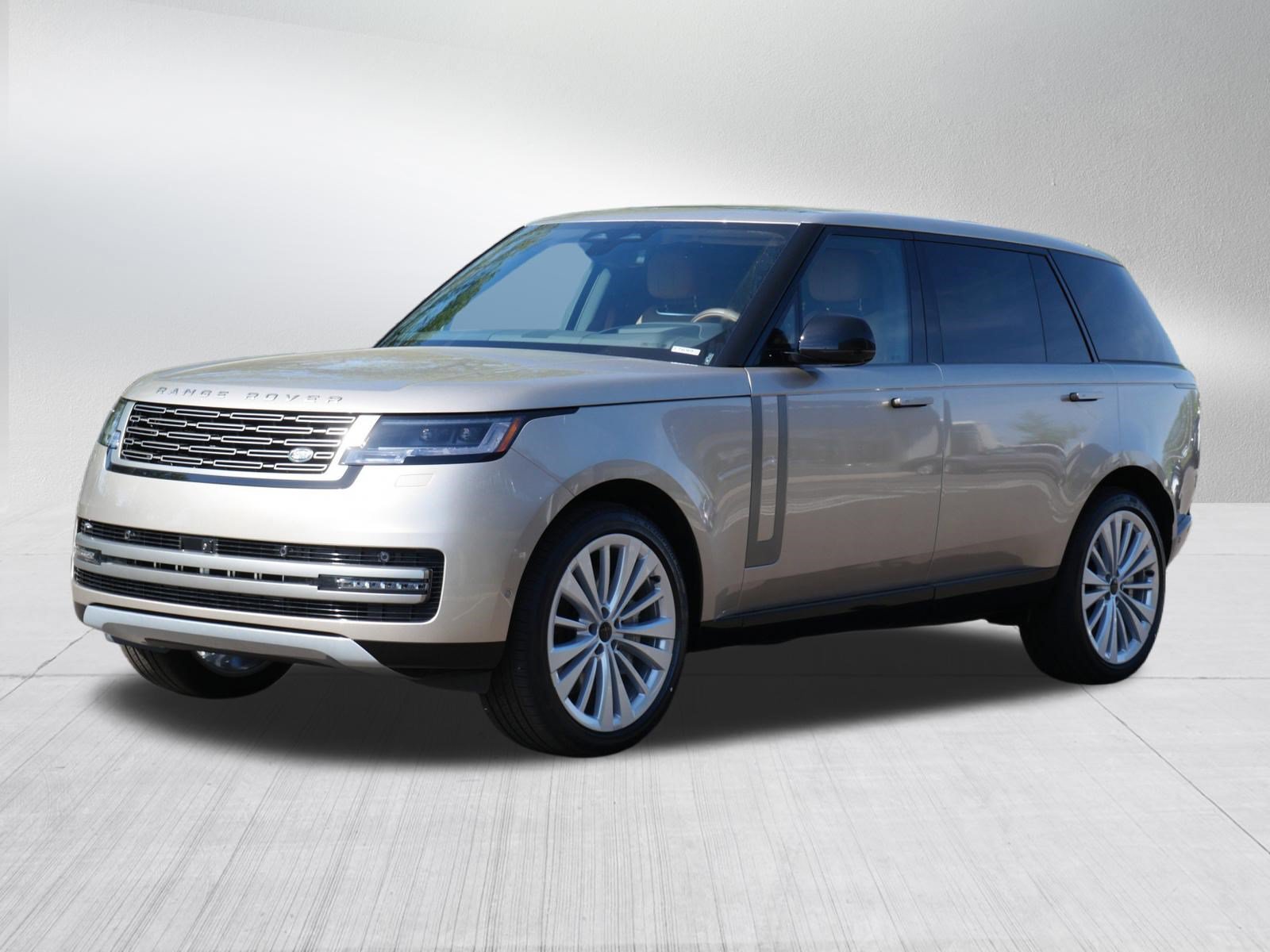 New 2026 Land Rover Range Rover Long Wheelbase SE