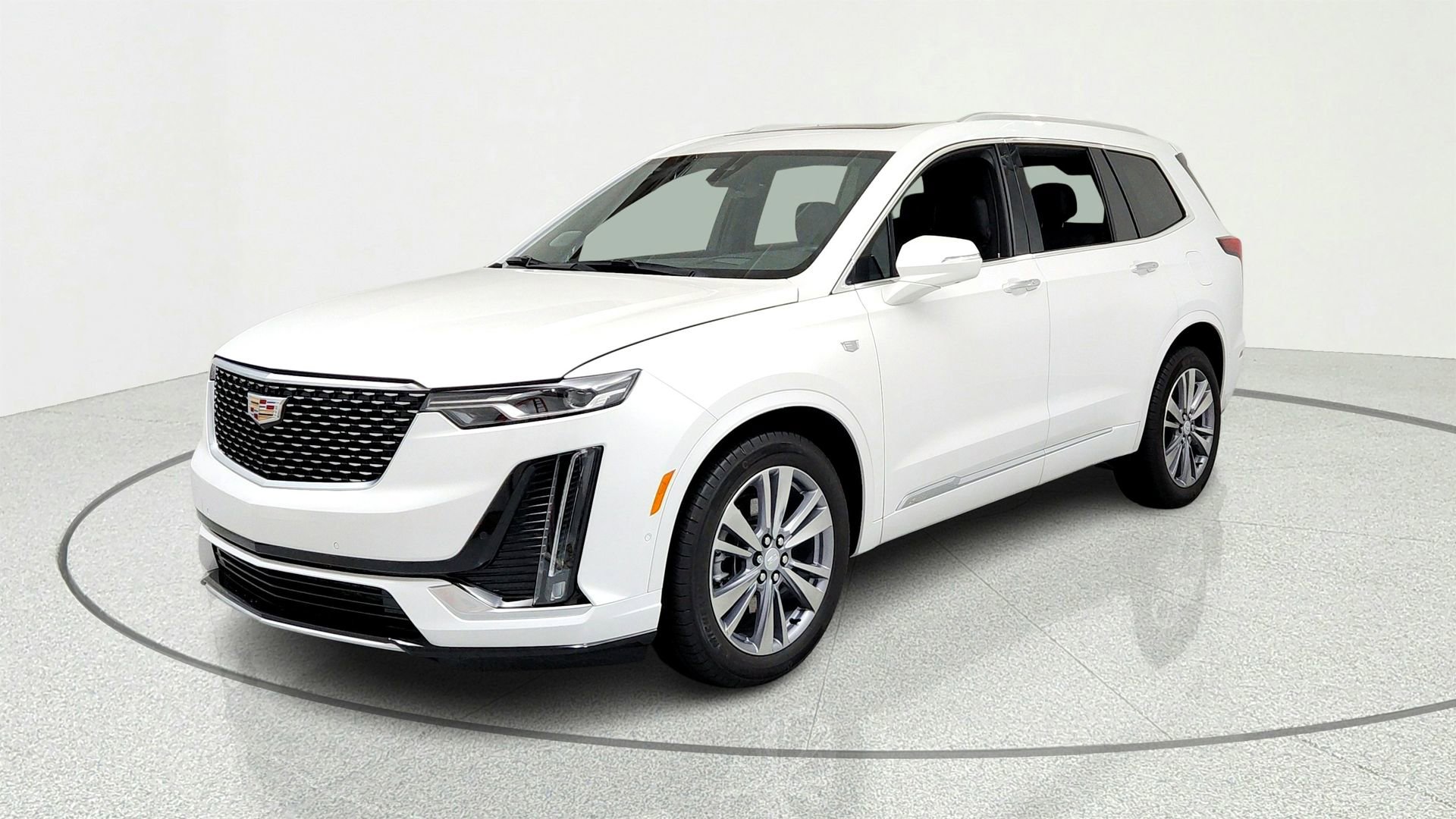Certified 2025 Cadillac XT6 Premium Luxury w/ Technology Package