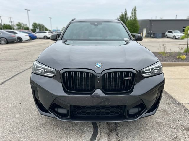 Used 2022 BMW X3 M AWD/4WD image 11