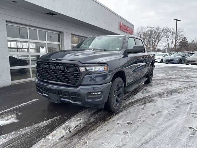 Used 2025 RAM 1500 Tradesman image 5