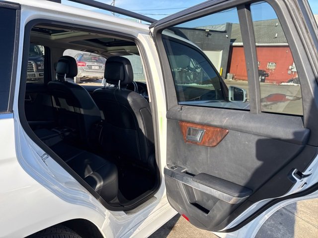 Used 2013 Mercedes-Benz GLK 350 4MATIC image 43