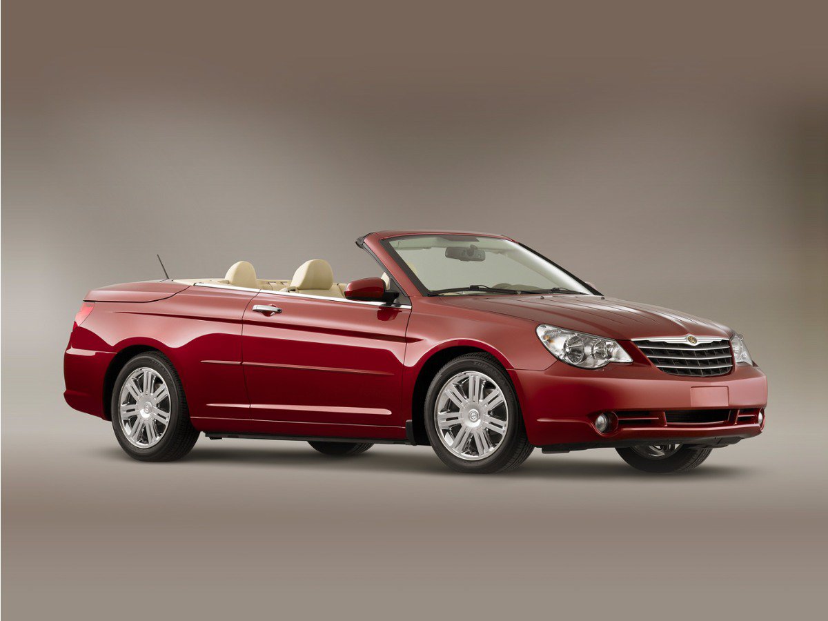 Used 2010 Chrysler Sebring Touring w/ Special Touring Group FWD image 1