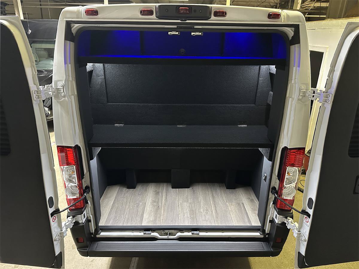 Used 2024 RAM ProMaster 3500 FWD image 32