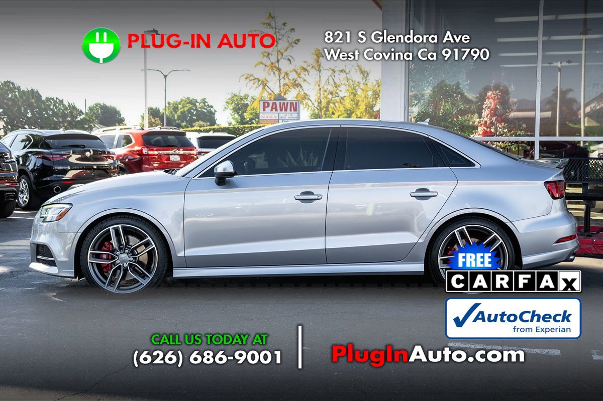 Used 2017 Audi S3 Premium Plus w/ Technology Package image 9
