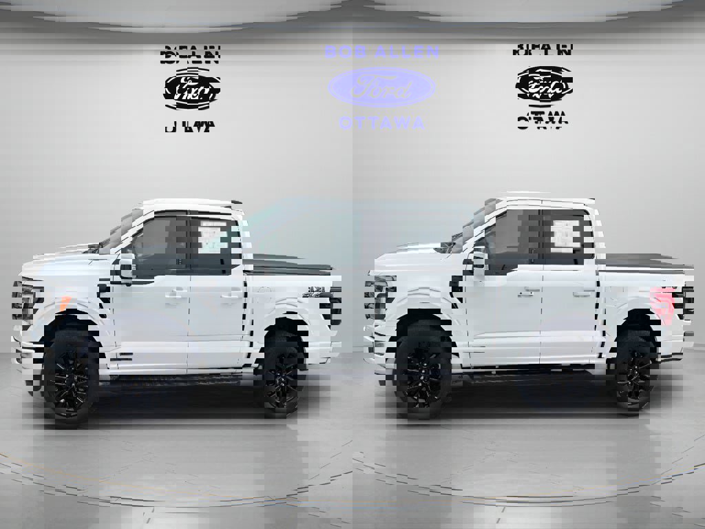 Used 2024 Ford F150 Lariat image 28