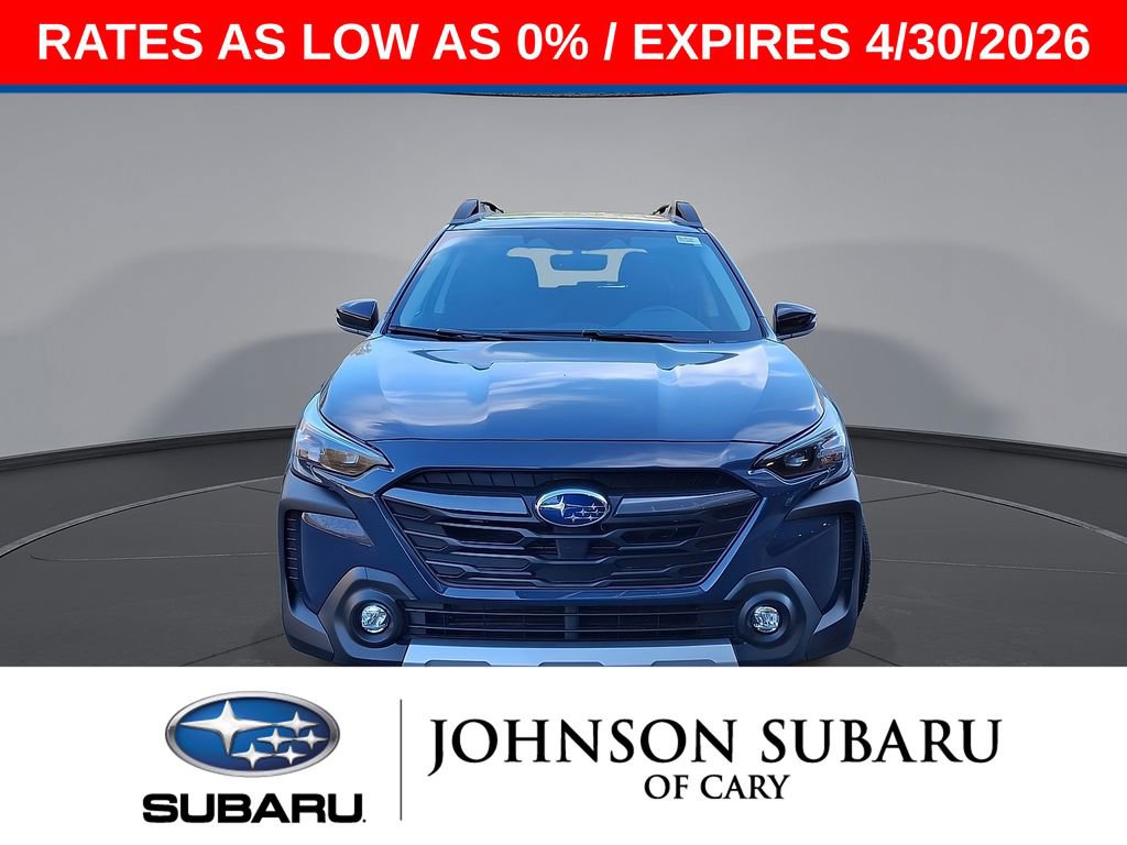 Certified 2025 Subaru Outback Limited AWD/4WD image 32