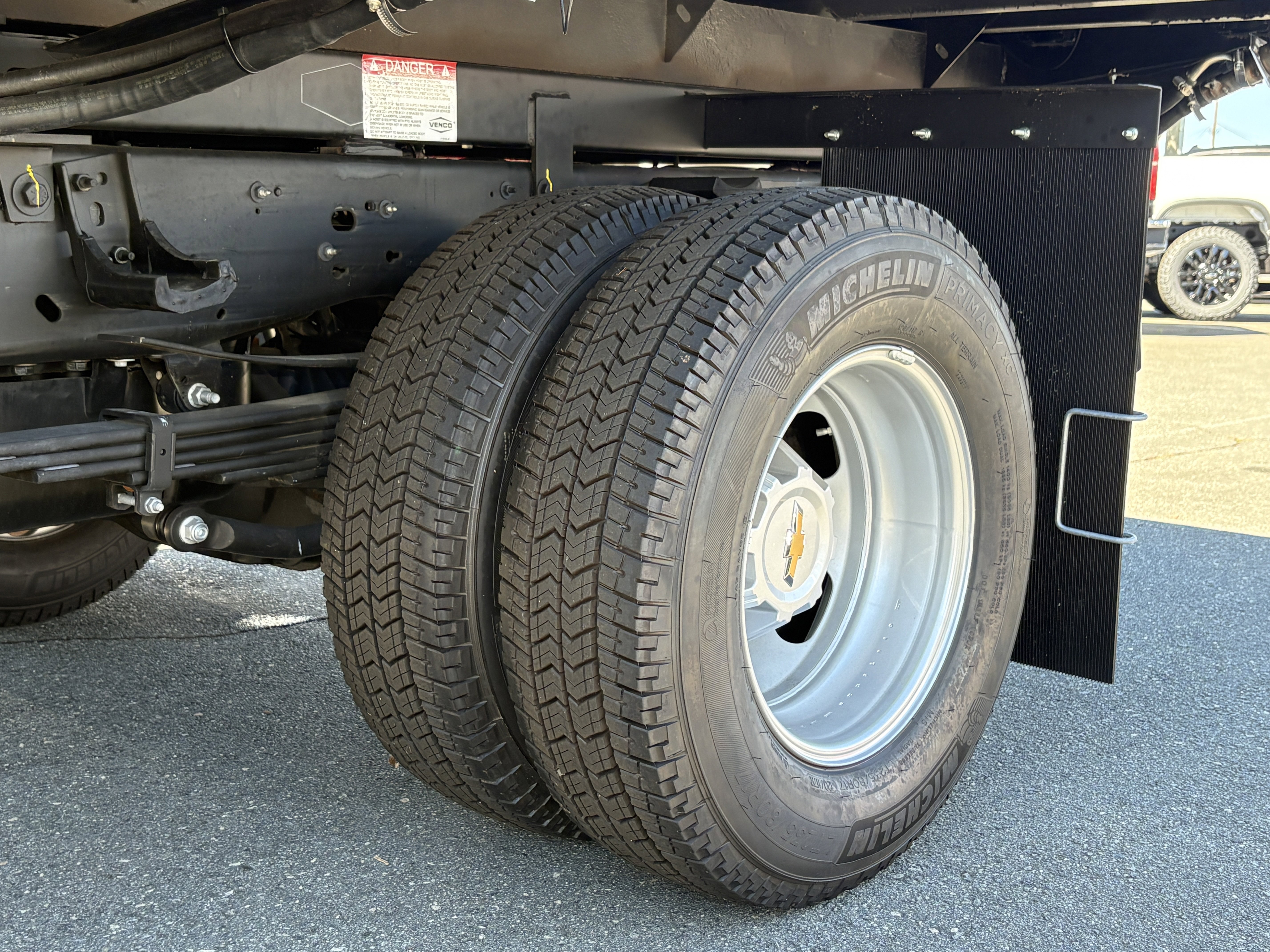 New 2025 Chevrolet Silverado 3500 W/T w/ WT Convenience Package image 9