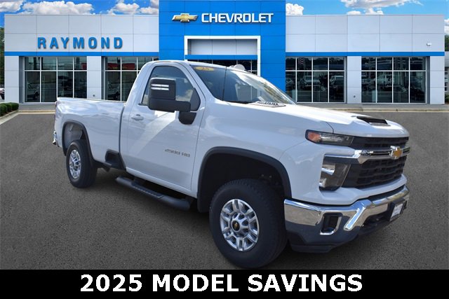 New 2025 Chevrolet Silverado 2500 LT w/ Convenience Package image 10