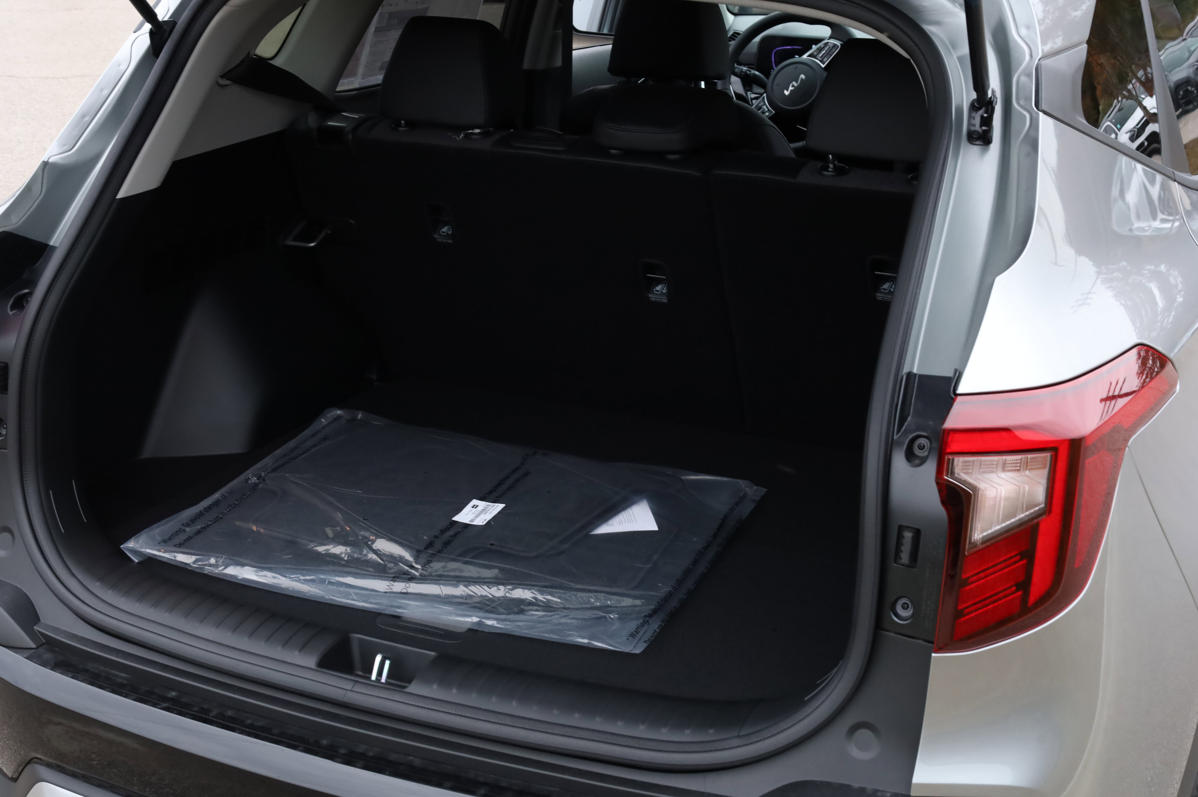 New 2026 Kia Seltos S image 5