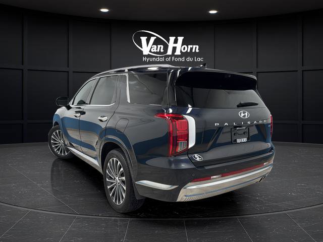 Used 2025 Hyundai Palisade Calligraphy image 5