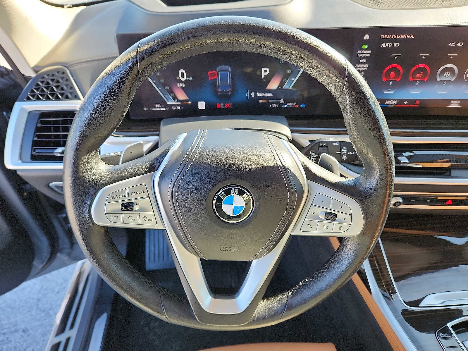 Certified 2023 BMW X7 xDrive40i image 19