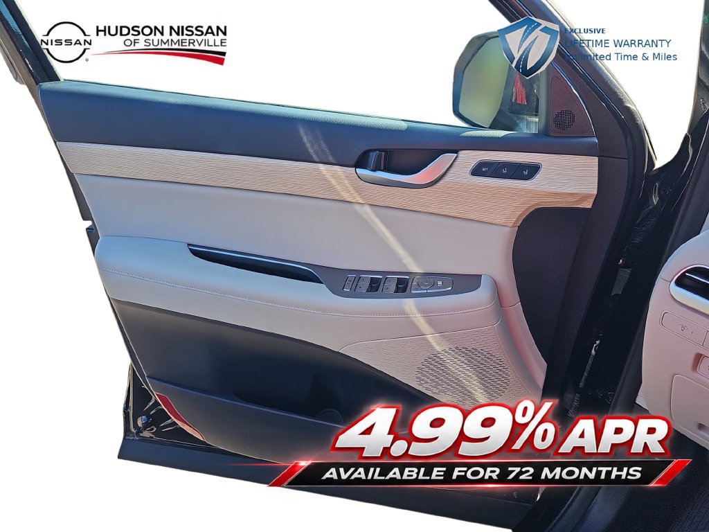 Used 2025 Hyundai Palisade Limited FWD image 27