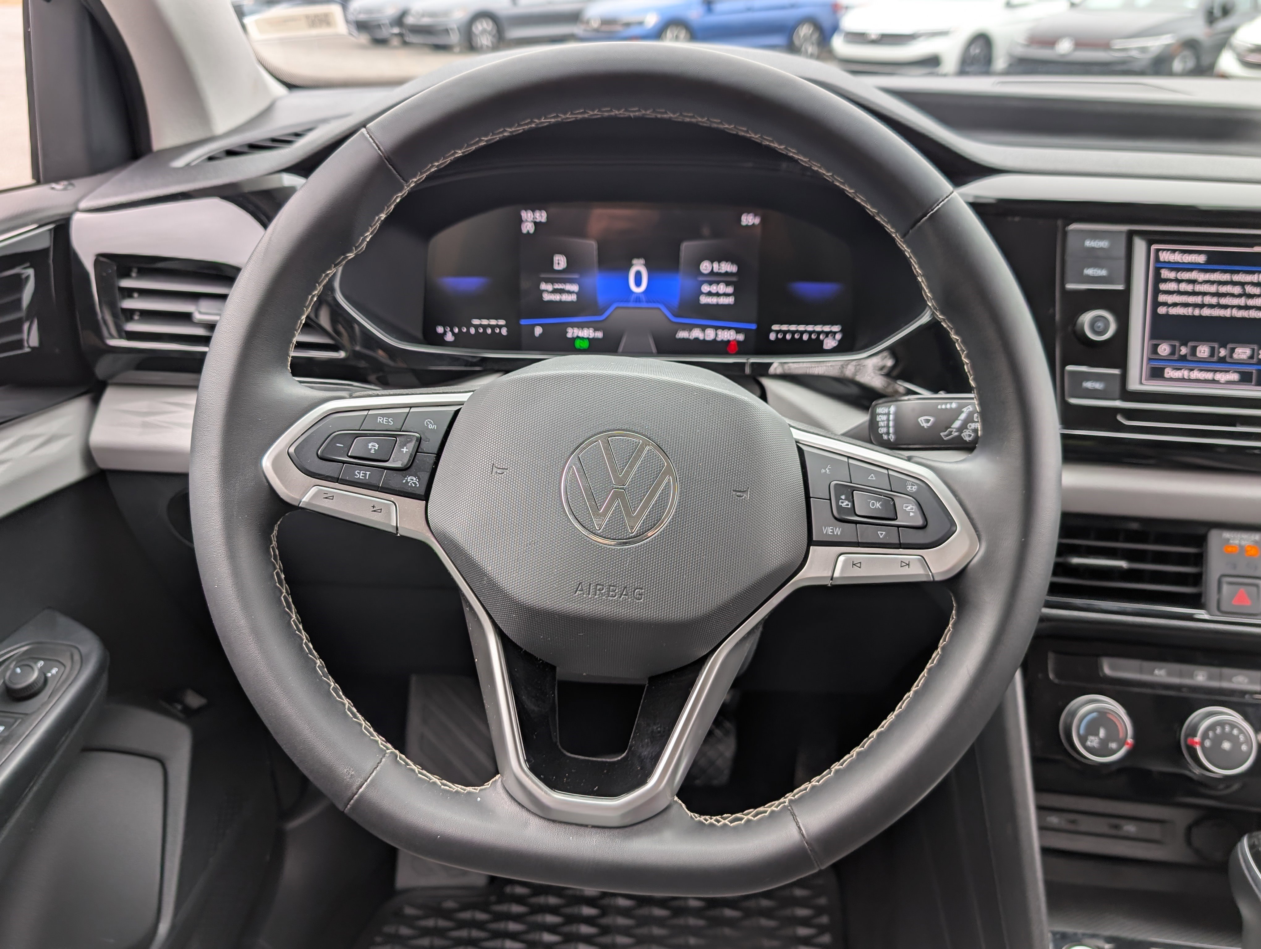 Used 2024 Volkswagen Taos S FWD image 23