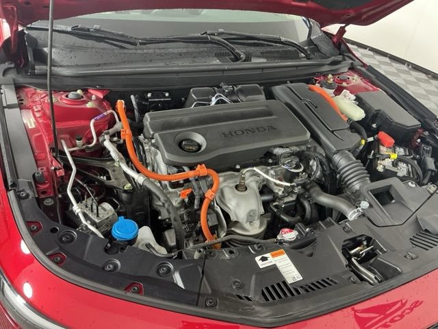 Certified 2024 Honda Accord EX-L image 28