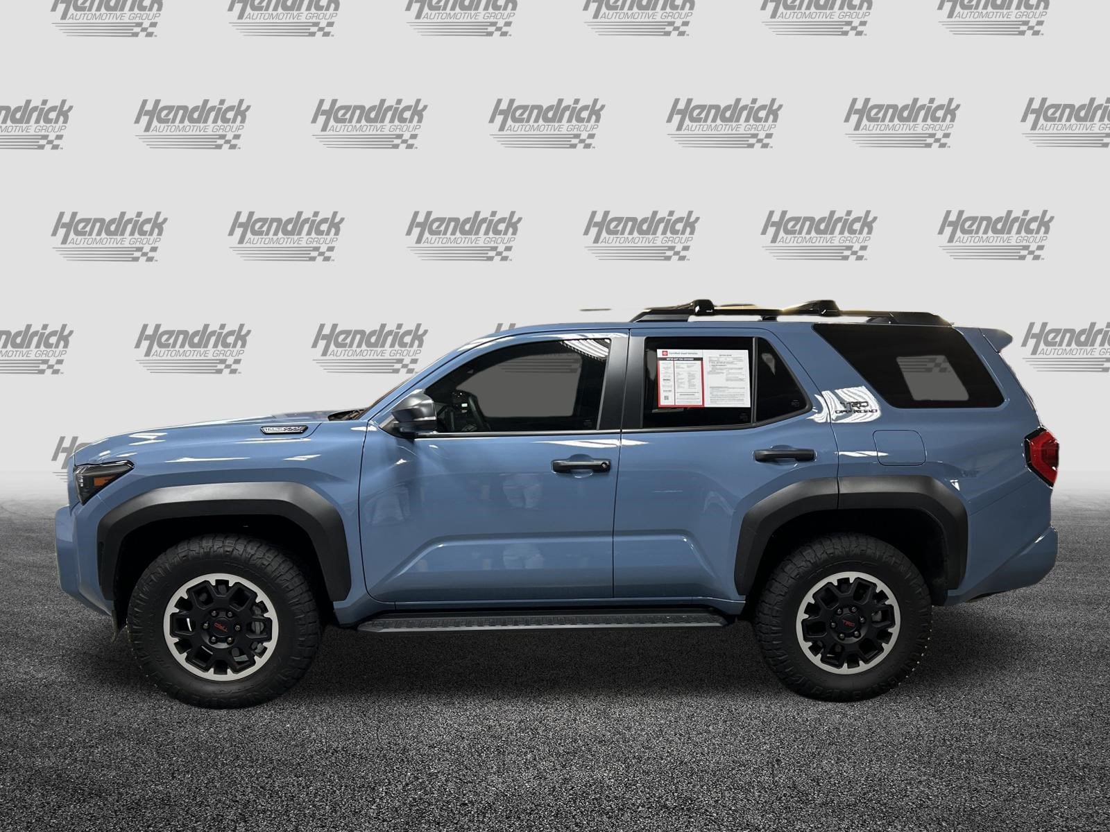 Used 2025 Toyota 4Runner TRD Off-Road AWD/4WD image 7