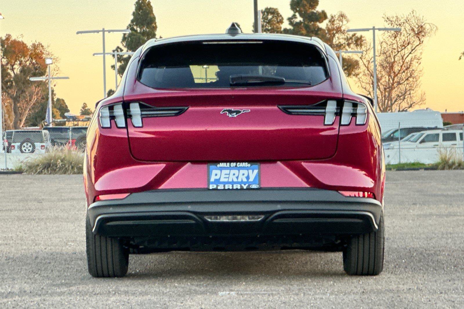 New 2025 Ford Mustang Mach-E Premium image 5