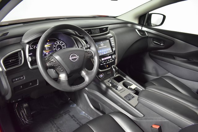 Certified 2024 Nissan Murano SV image 13