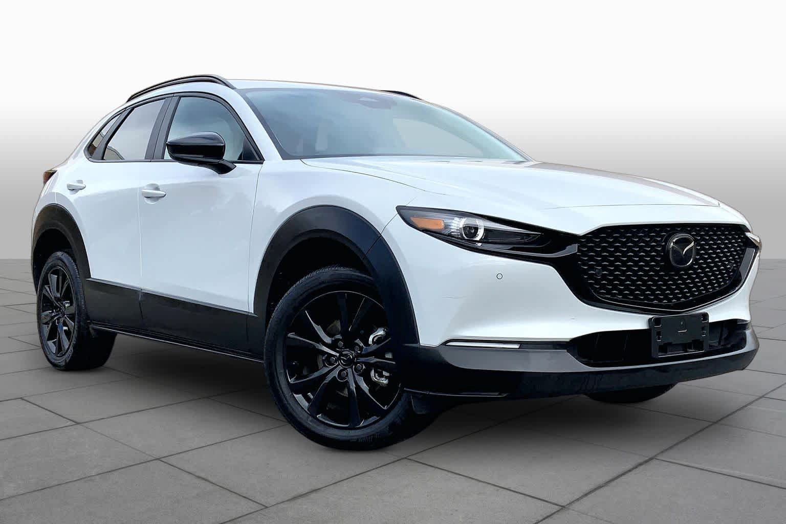 Certified 2026 MAZDA CX-30 AWD 2.5 S image 3
