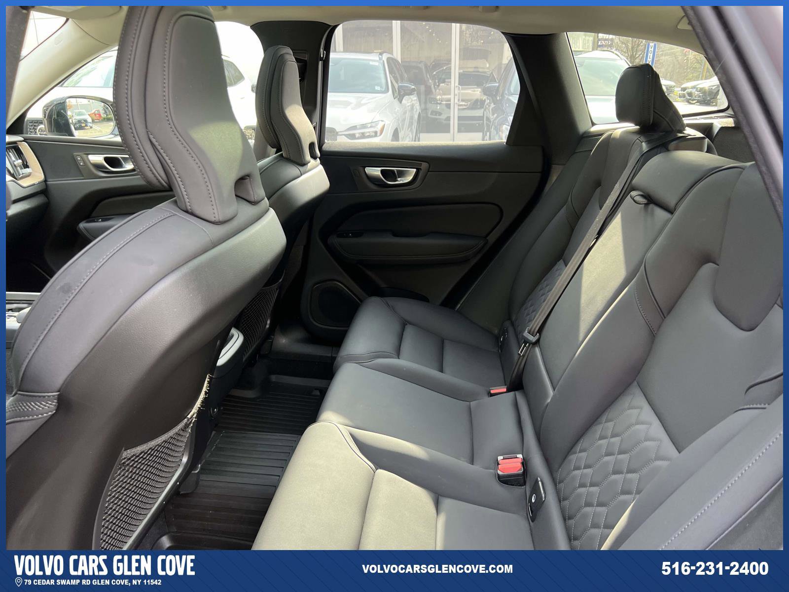 Used 2026 Volvo XC60 B5 Plus w/ Protection Package Premier image 8