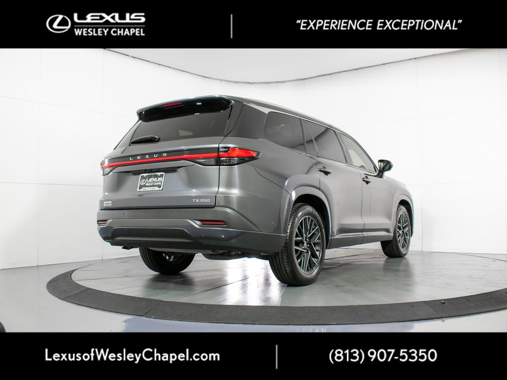 Used 2024 Lexus TX 350 FWD w/ Technology Package image 6