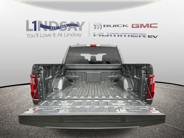 Used 2025 Ford F150 XLT w/ Equipment Group 301A Standard image 12