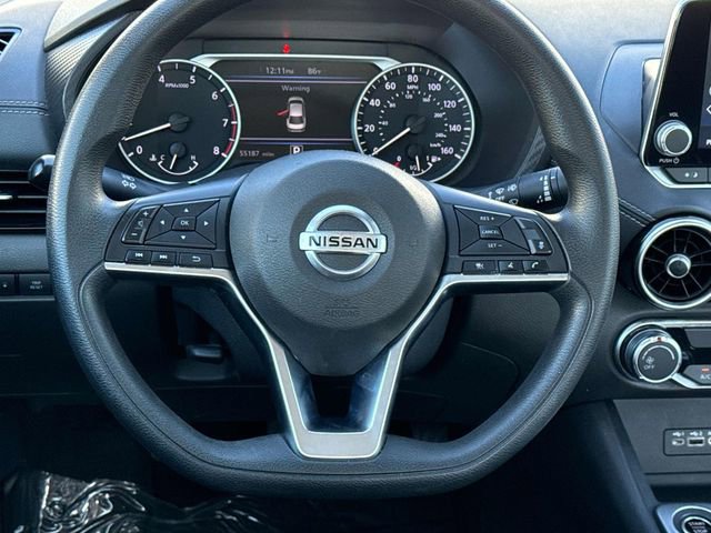 Used 2023 Nissan Sentra SV image 8