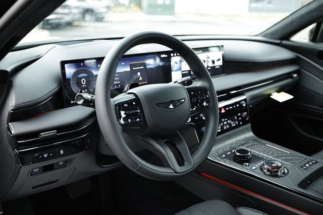 New 2026 Genesis G80 3.5T Prestige image 22