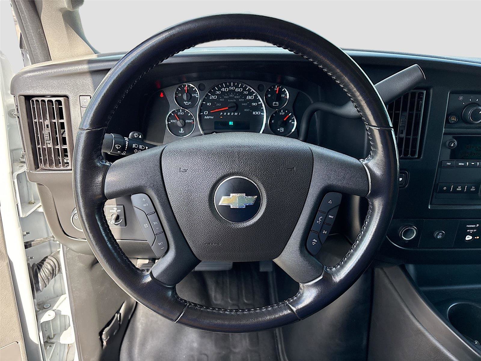 Used 2023 Chevrolet Express 2500 Extended w/ Driver Convenience Package image 13