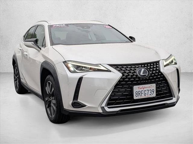 Used 2020 Lexus UX 250h image 3