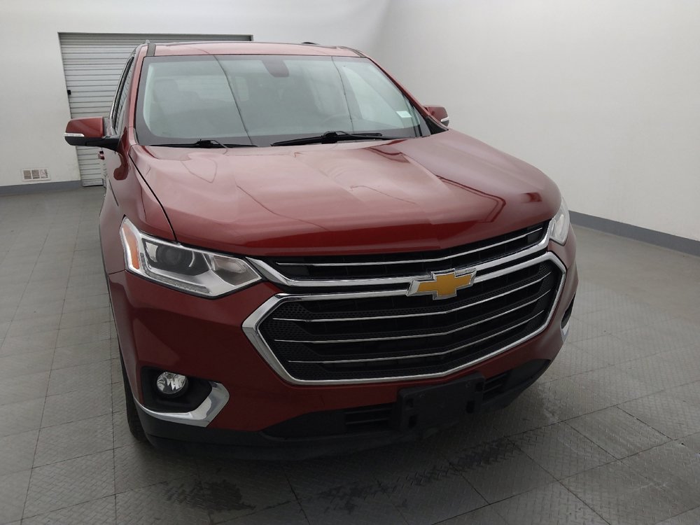 Used 2018 Chevrolet Traverse LT w/ LPO, Floor Liner Package AWD/4WD image 14