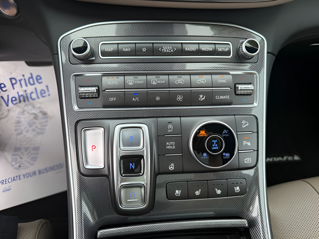 Used 2023 Hyundai Santa Fe Limited w/ Cargo Package AWD/4WD image 20