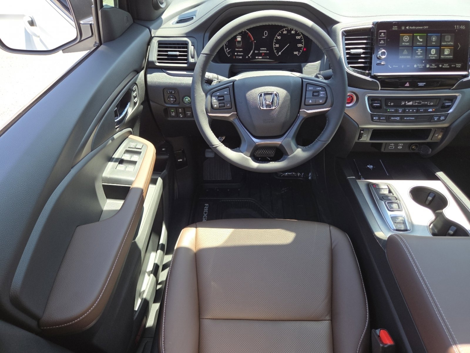 New 2026 Honda Ridgeline RTL image 28