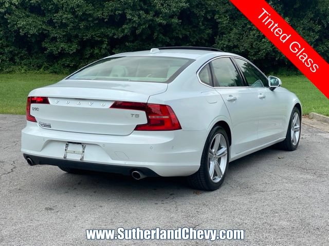 Used 2017 Volvo S90 T5 Momentum w/ Convenience Package FWD image 7