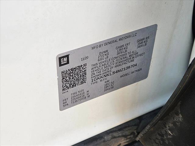 Used 2021 GMC Acadia SLE w/ Driver Convenience Package FWD image 25
