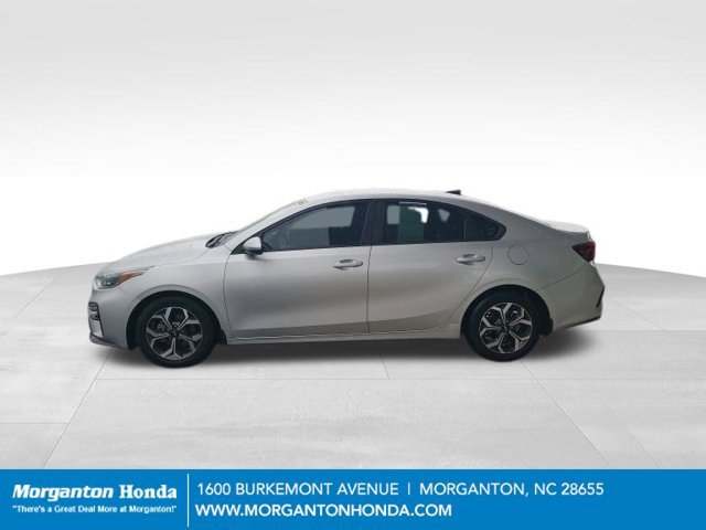 Used 2020 Kia Forte LXS FWD image 4
