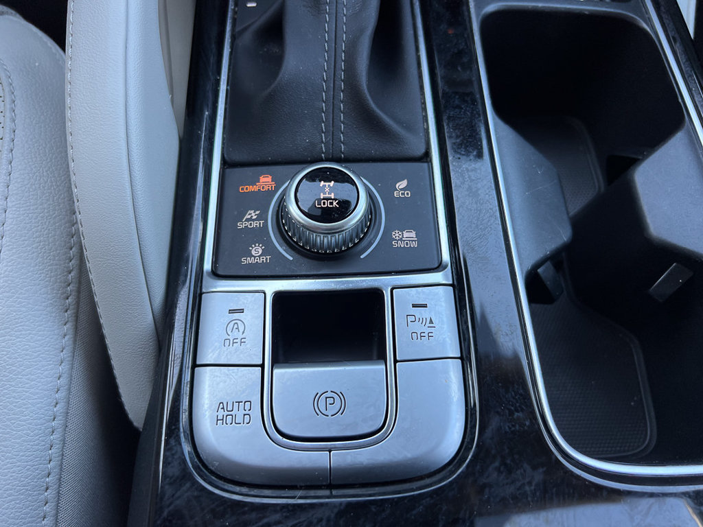 Used 2021 Kia Telluride EX w/ EX Premium Package AWD/4WD image 29