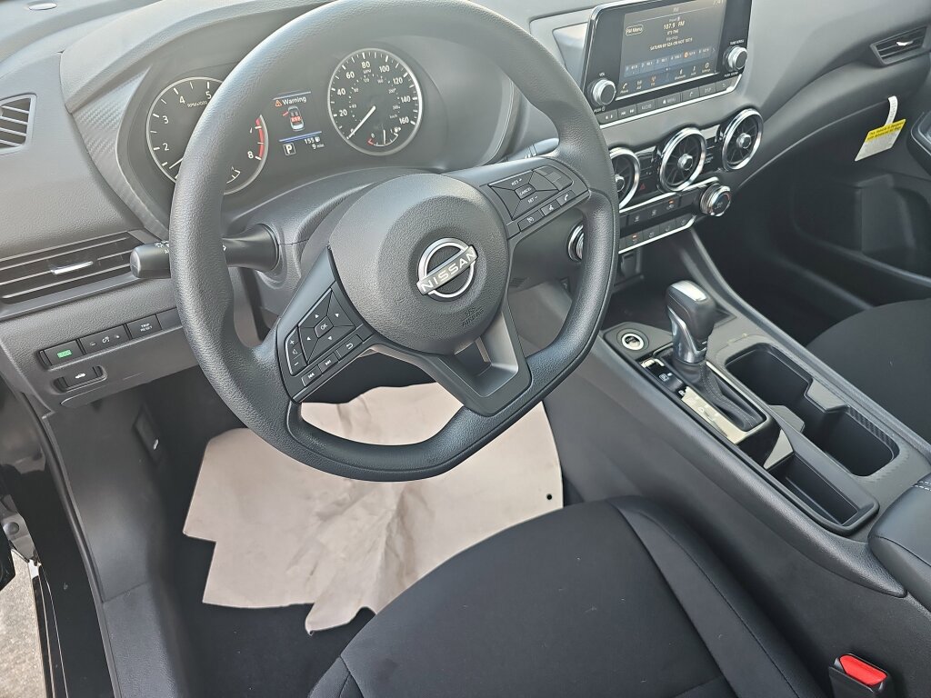 New 2025 Nissan Sentra S image 6