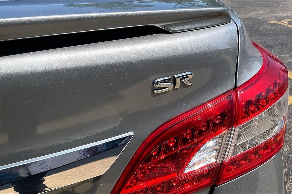 Used 2014 Nissan Sentra SR FWD image 9