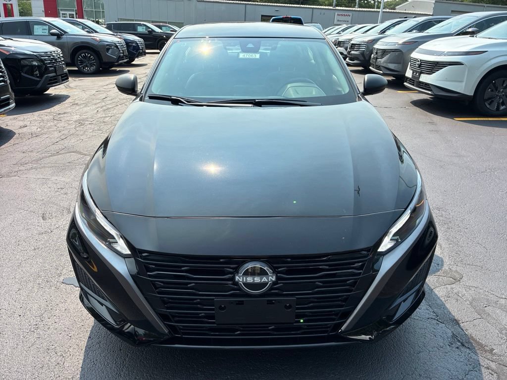New 2026 Nissan Altima 2.5 SV AWD/4WD image 2
