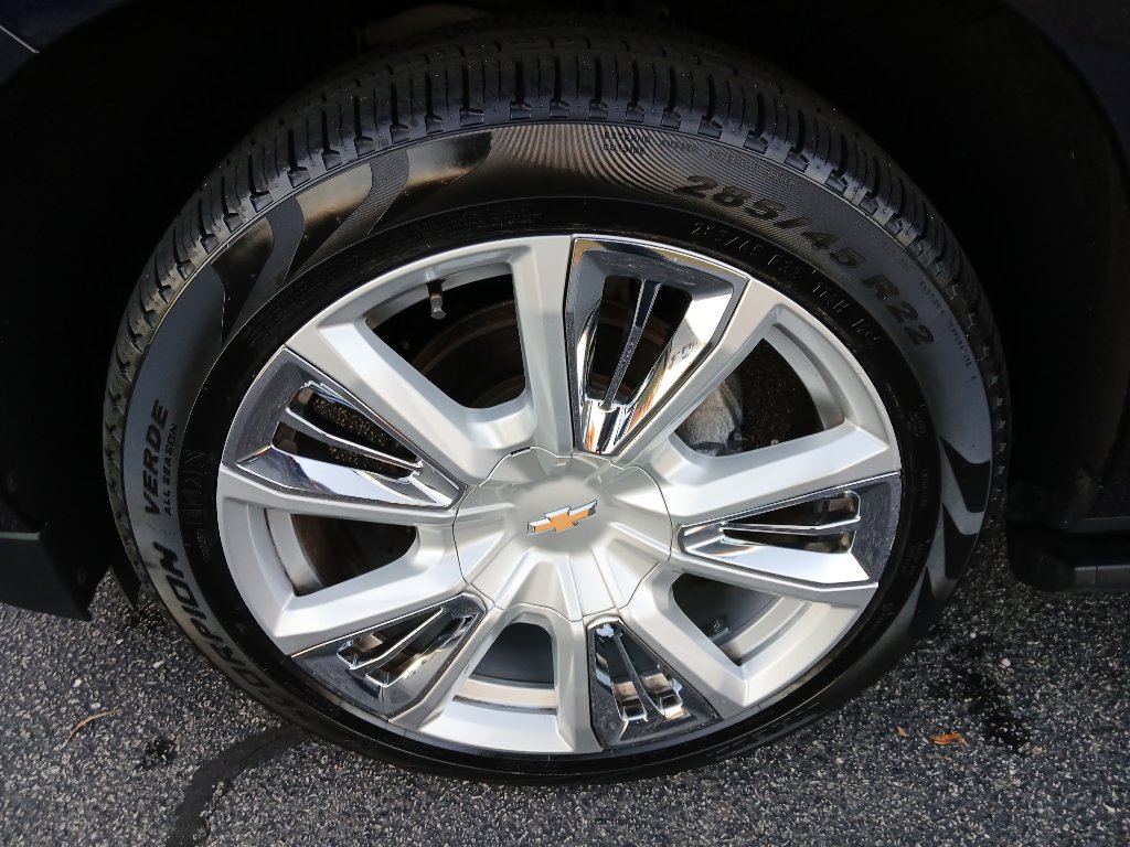 Used 2021 Chevrolet Tahoe High Country image 8