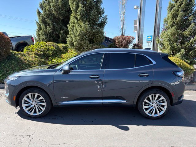 New 2026 Buick Envision Avenir AWD/4WD image 3
