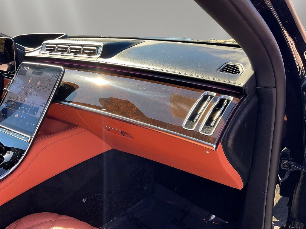 Used 2024 Mercedes-Benz Maybach S 580 4MATIC image 26
