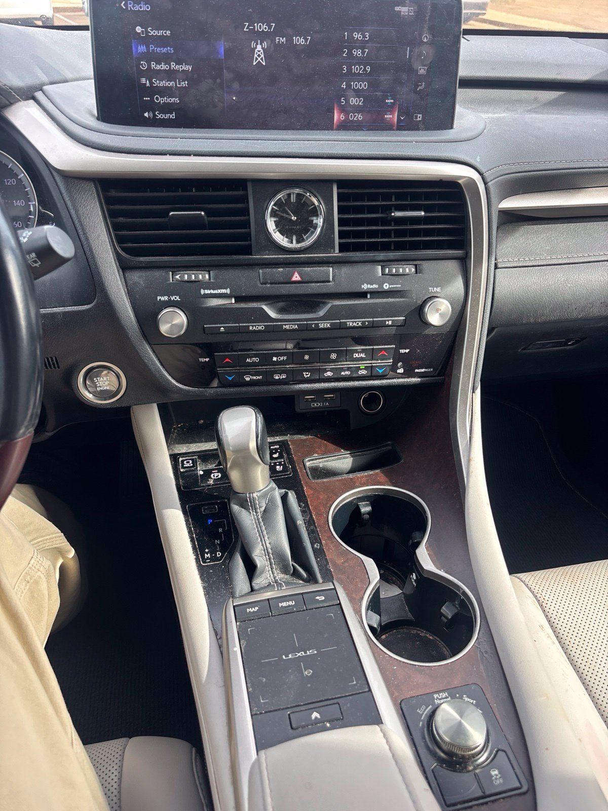 Used 2021 Lexus RX 350 FWD w/ Premium Package