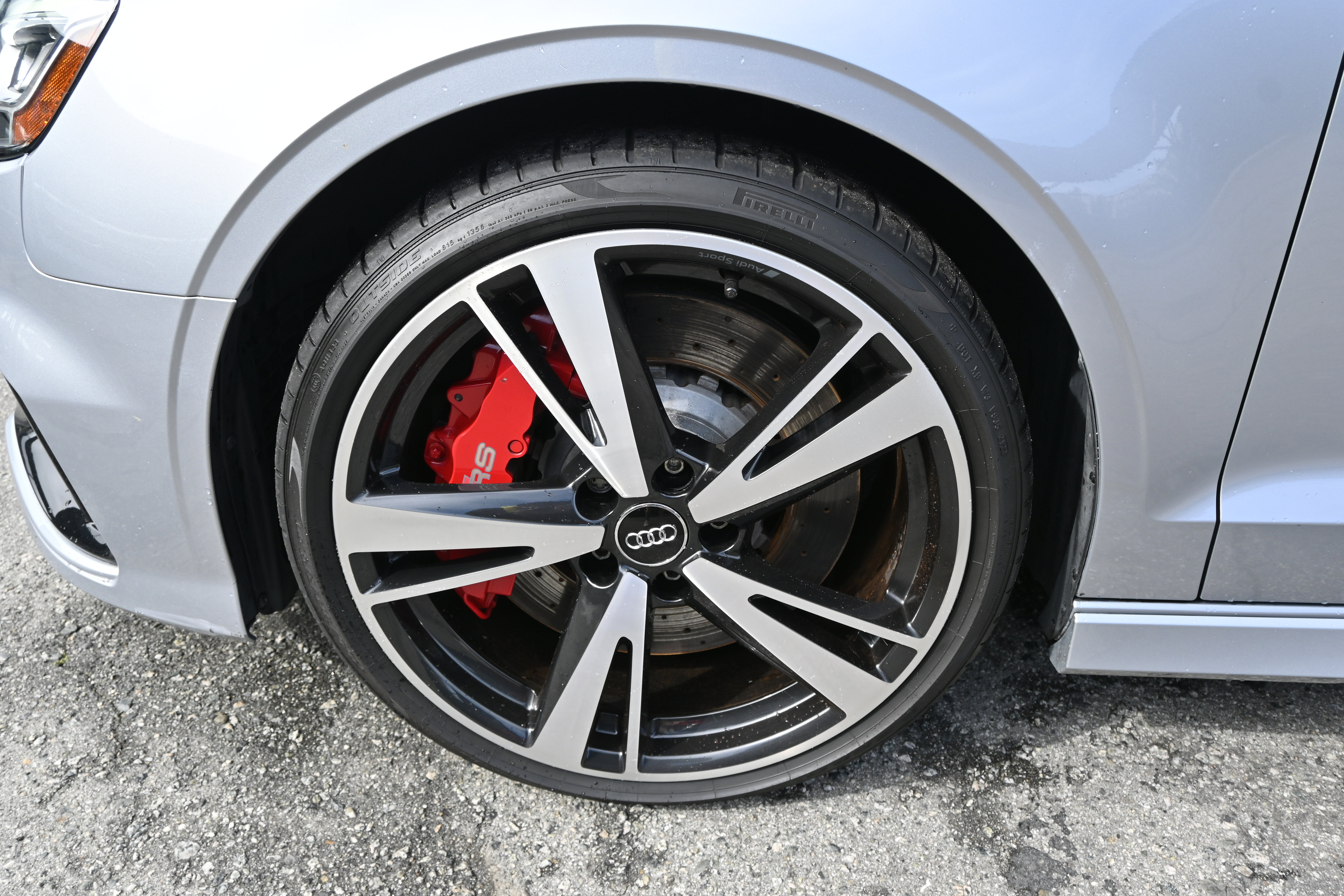 Used 2018 Audi RS 3 image 31