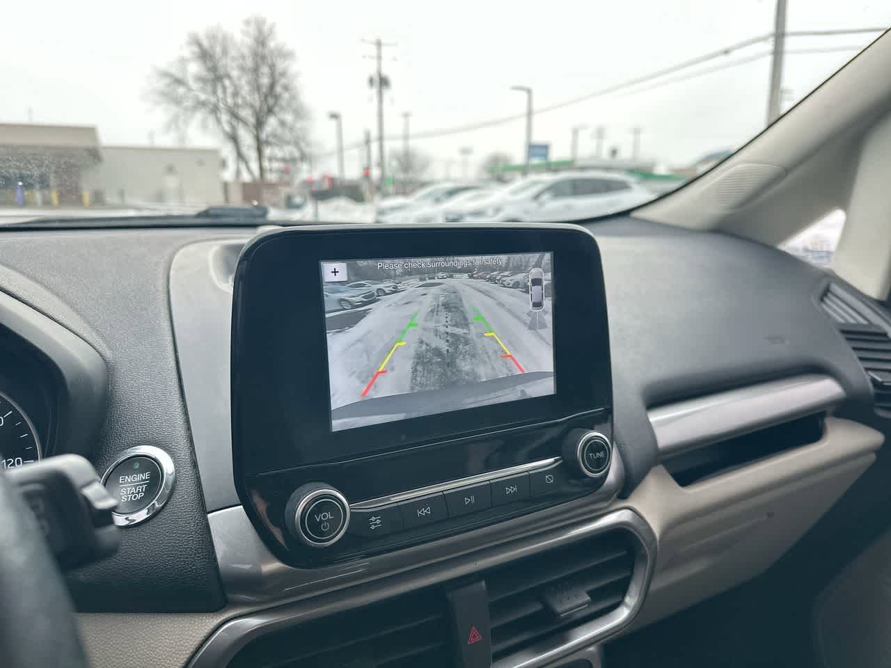 Used 2019 Ford EcoSport SE image 35