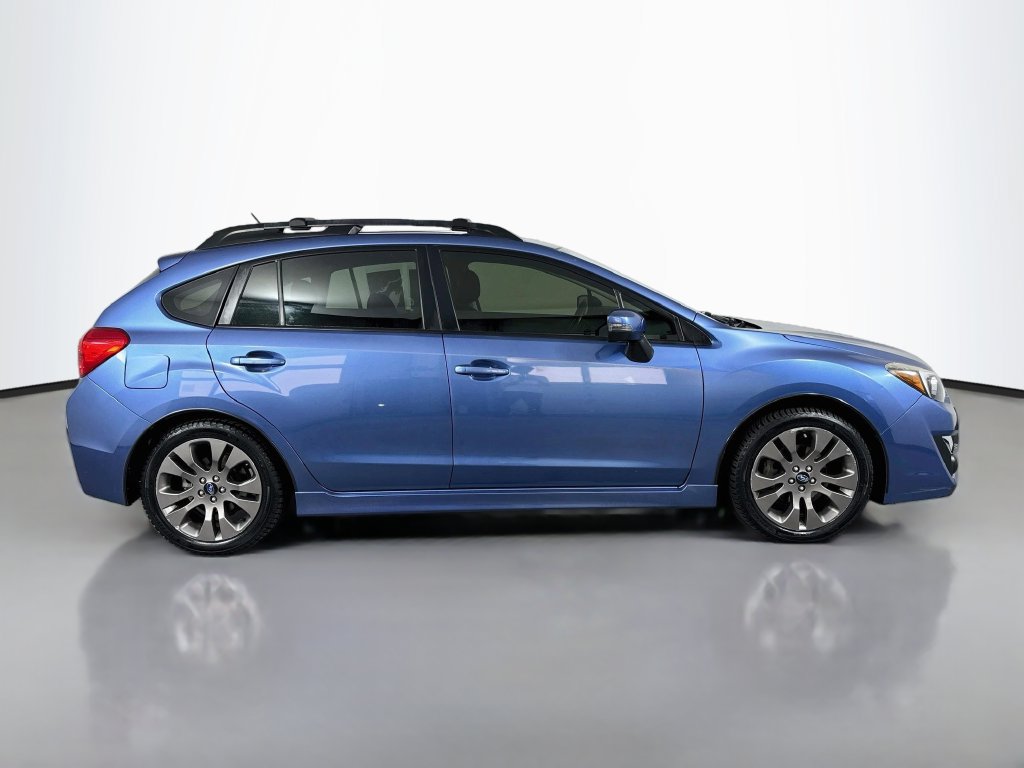 Used 2016 Subaru Impreza 2.0i Sport Premium AWD/4WD image 6