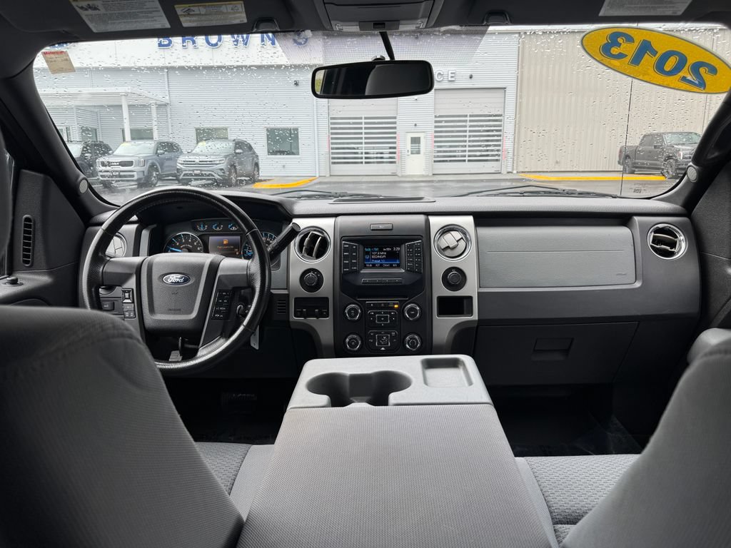 Used 2013 Ford F150 XLT w/ Luxury Equipment Group AWD/4WD image 23